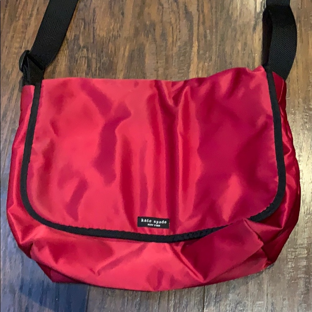 Kate spade messenger bag